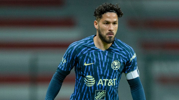 El Cruzeiro de Brasil está interesado en el paraguayo Bruno Valdez del América y este ya dio a conocer cuánto pide para marcharse.