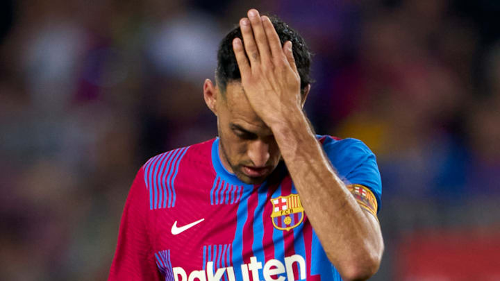 Sergio Busquets