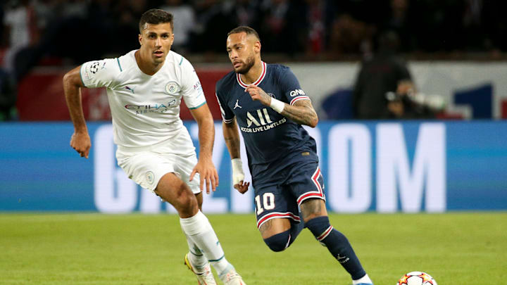 Paris Saint-Germain v Manchester City: Group A - UEFA Champions League