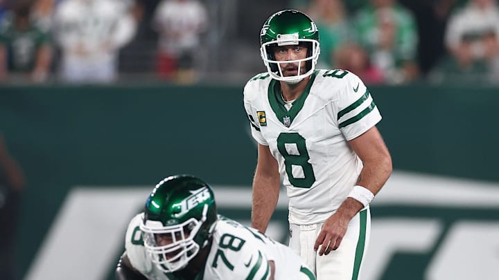 NY Jets, Aaron Rodgers