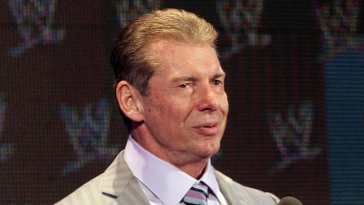 Vince McMahon