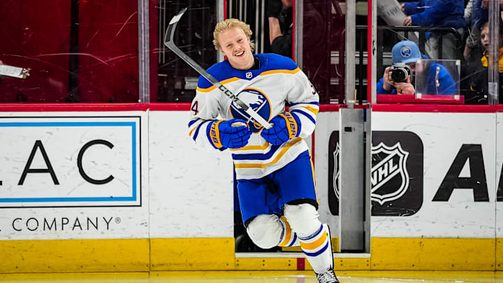 Buffalo Sabres v Carolina Hurricanes