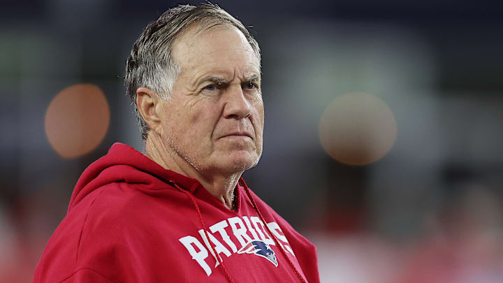 Miami Dolphins v New England Patriots