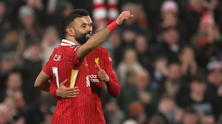 Liverpool FC v Leicester City FC - Premier League