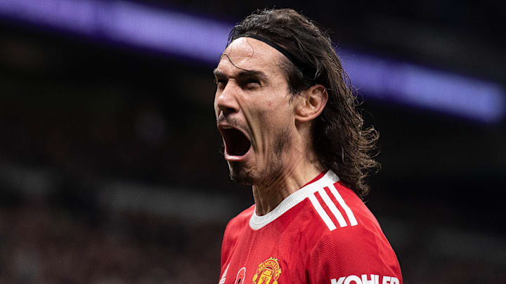 Dank starker Trainingsleistung: Edinson Cavani ist zurück Dank starker Trainingsleistung: Edinson Cavani ist zurück