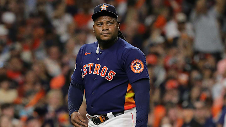 Framber Valdez lanzará el Juego 2 ante los Rangers 