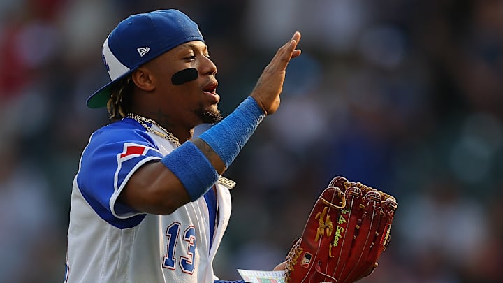 Ronald Acuña Jr. está viviendo una gran temporada con Atlanta 