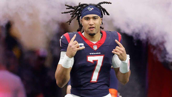 Houston Texans, C.J. Stroud