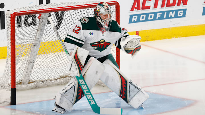 Minnesota Wild v Florida Panthers