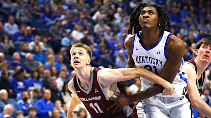 COLLEGE BASKETBALL: DEC 23 Bellarmine at Kentucky