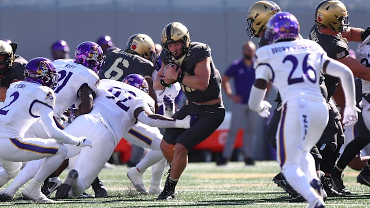 East Carolina v Army