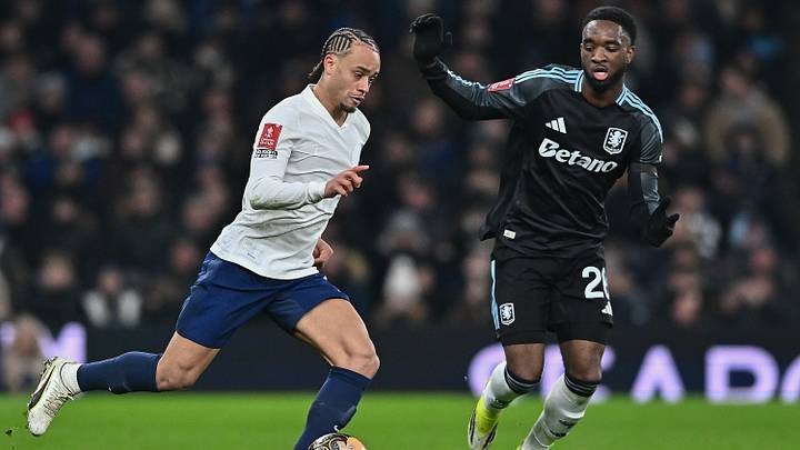 Tottenham Hotspur v Aston Villa- Emirates FA Cup Third Round Tottenham Hotspur v Aston Villa- Emirates FA Cup Third Round