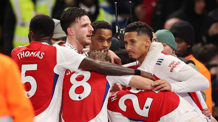 Arsenal take on surprise-package Nottingham Forest in the Premier League this weekend