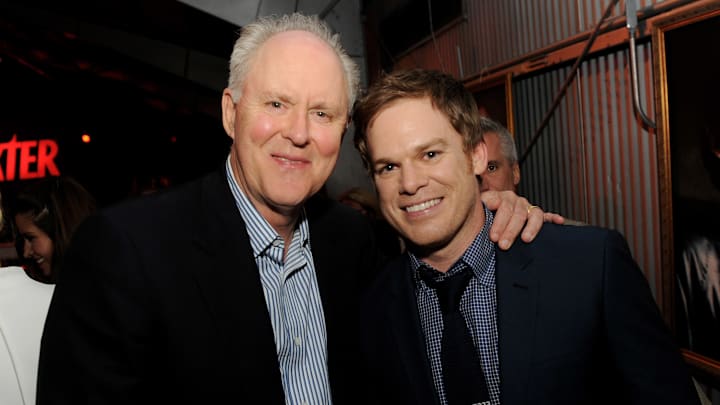 Showtime Celebrates 8 Seasons Of "Dexter" - After Party