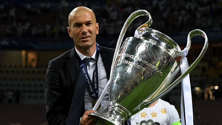Real Madrid v Club Atletico de Madrid - UEFA Champions League Final