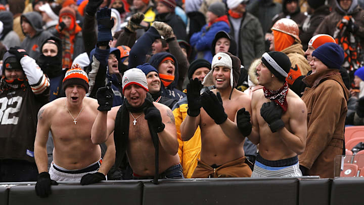 Jacksonville Jaguars v Cleveland Browns