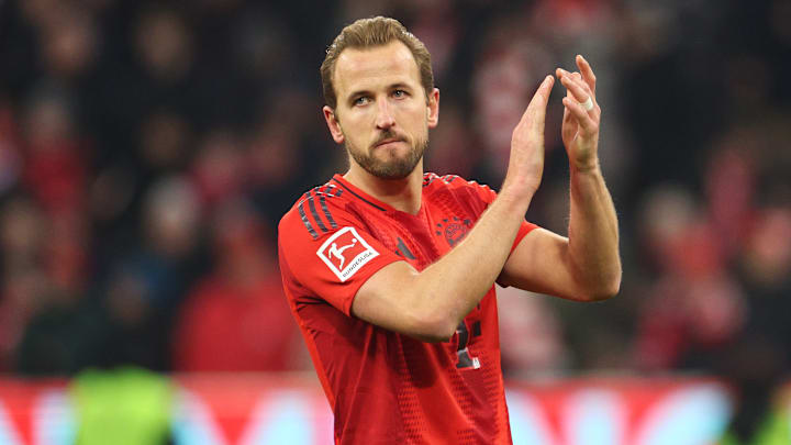 Harry Kane - Bayern Munich 
