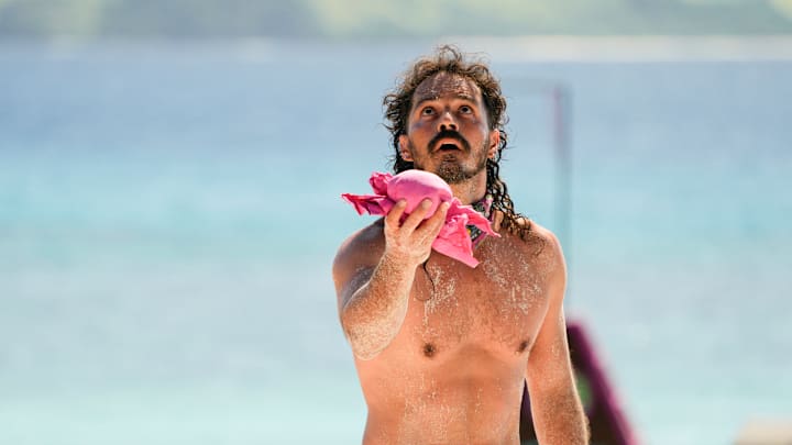 Aubry Bracco Survivor 50