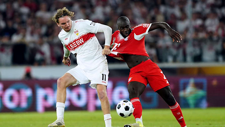 La previa de Stuttgart vs Bayern Múnich en la Bundesliga La previa de Stuttgart vs Bayern Múnich en la Bundesliga