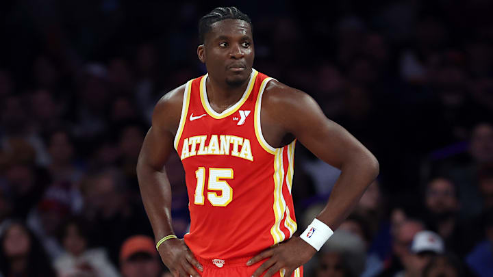Atlanta Hawks v New York Knicks