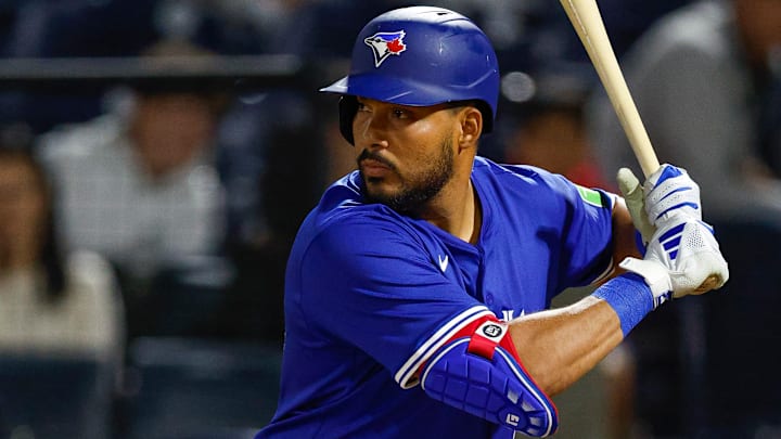 Toronto Blue Jays v New York Yankees