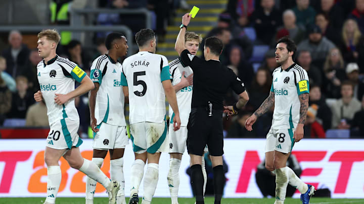 Crystal Palace FC v Newcastle United FC - Premier League