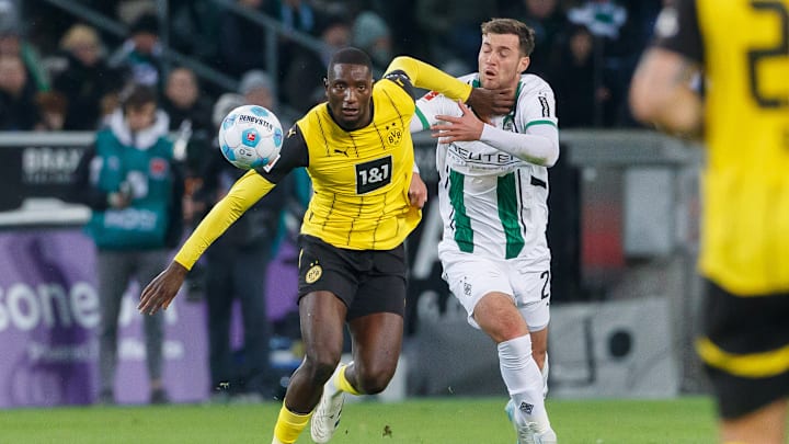 Dortmund e Mönchengladbach abrem a 15ª rodada da Bundesliga