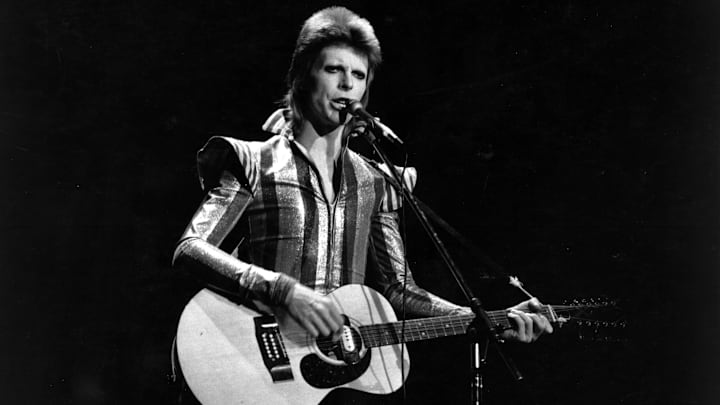 Ziggy Plays Guitar