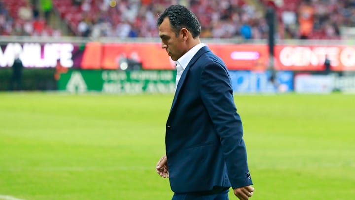 Chivas v Tigres UANL - Torneo Apertura 2022 Liga MX