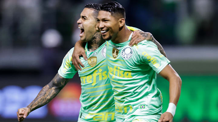 Dudu e Rony devem ir a campo nesta quarta-feira