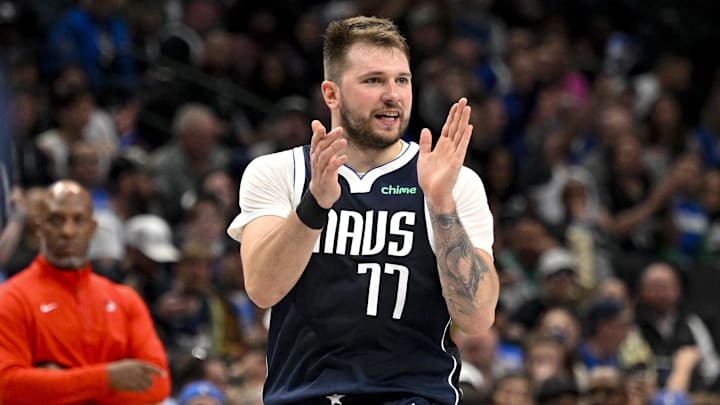 Dallas Mavericks, Luka Doncic