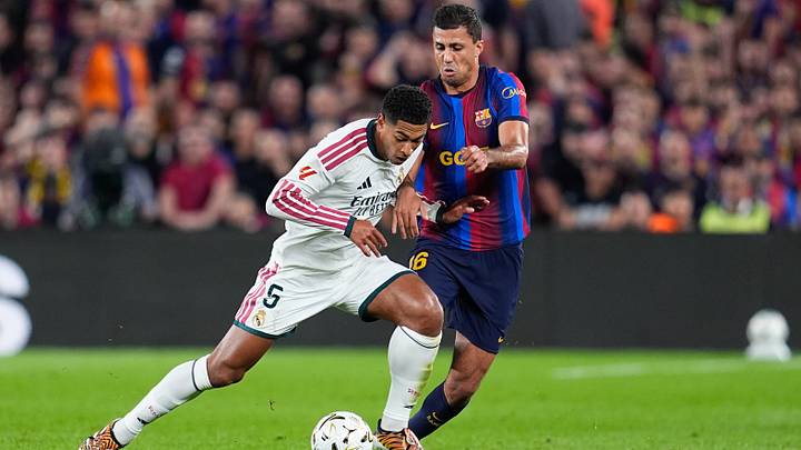 Fc Barcelona V Real Madrid Cf - Laliga Ea Sports