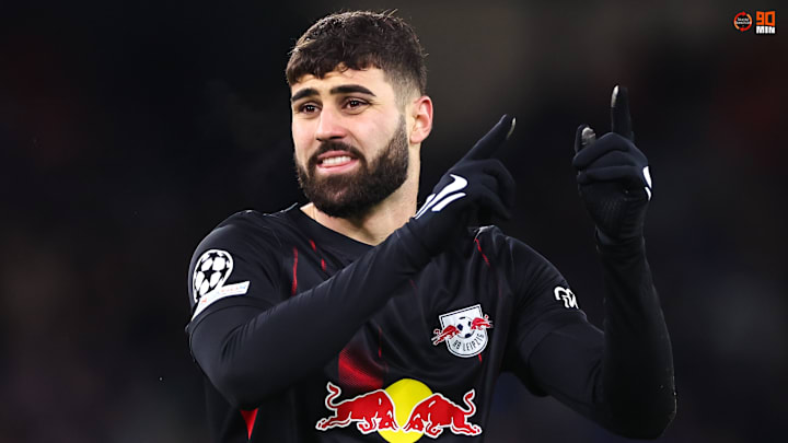 Gvardiol is a wanted man