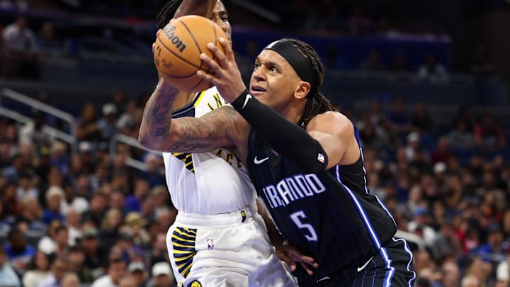 Former Duke basketball forward Paolo Banchero