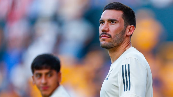 Tigres UANL v Chivas - Torneo Apertura 2024 Liga MX Tigres UANL v Chivas - Torneo Apertura 2024 Liga MX