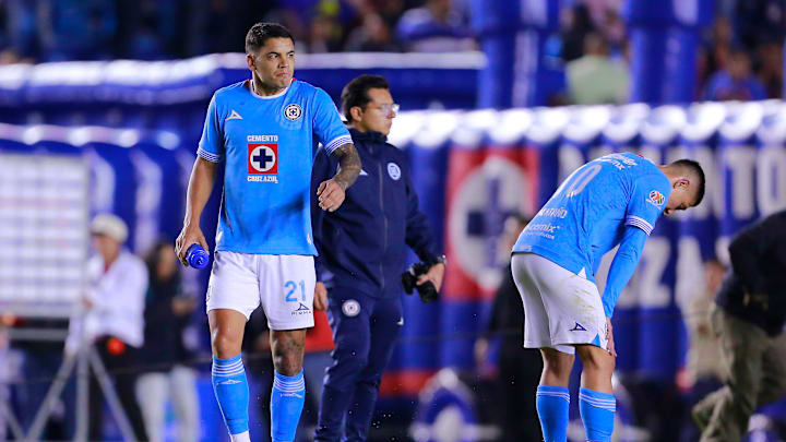 Cruz Azul v America - Playoffs Torneo Apertura 2024 Liga MX