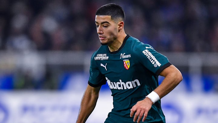 Anass Zaroury serait dans le viseur d'une écurie de Liga.