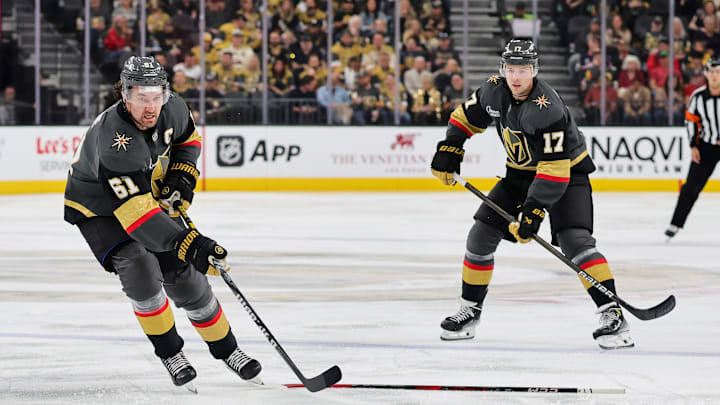 Tampa Bay Lightning v Vegas Golden Knights