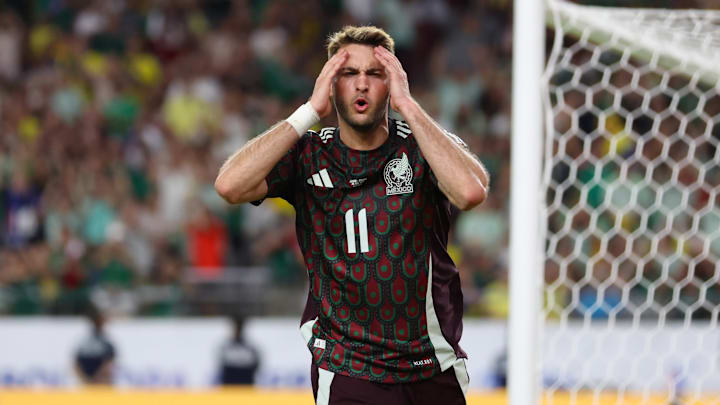 Mexico v Ecuador - CONMEBOL Copa America USA 2024