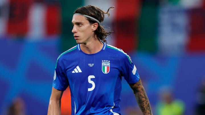 Croatia  v Italy -EURO