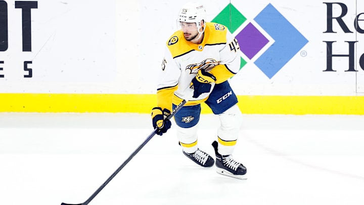 Nashville Predators v Minnesota Wild