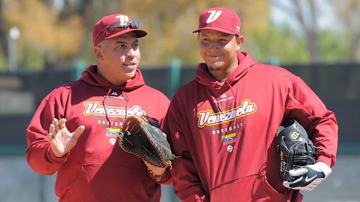 Miguel Cabrera persigue una marca de Andrés Galarraga