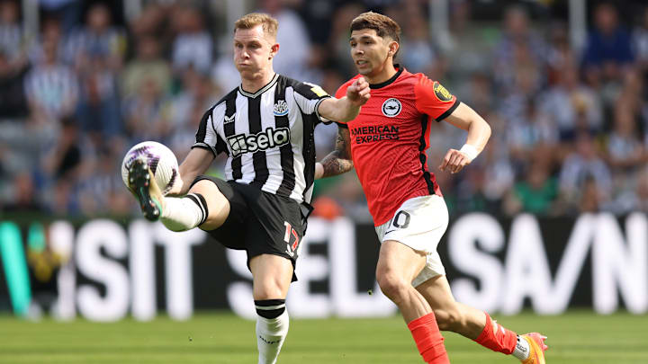 Newcastle United v Brighton & Hove Albion - Premier League