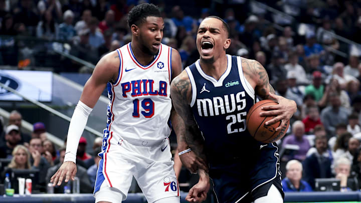 Dallas Mavericks, P.J. Washington