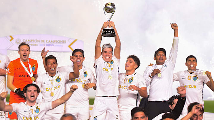 Cancún FC hubiera sido el último equipo en ascender a la Liga MX