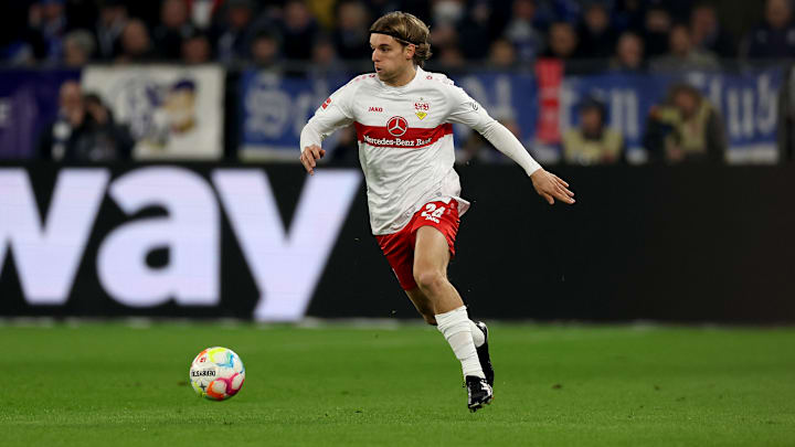 Borna Sosa möchte Champions League spielen