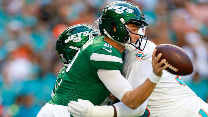 New York Jets v Miami Dolphins