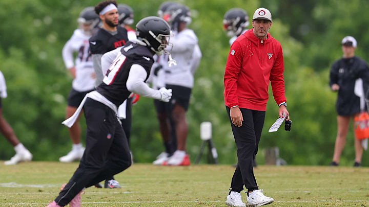 Atlanta Falcons OTA Offseason Workout
