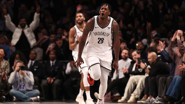 Philadelphia 76ers v Brooklyn Nets
