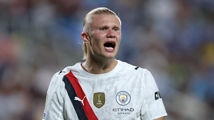 Über den neuen Puma-Deal für Man City dürfte selbst Erling Haaland staunen